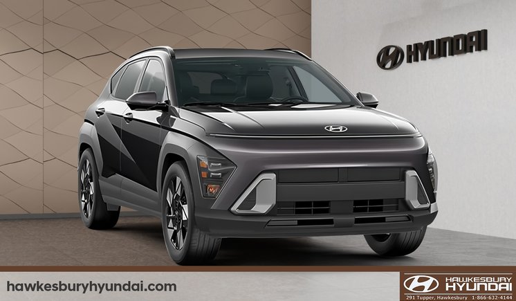 2026 Hyundai Kona Preferred