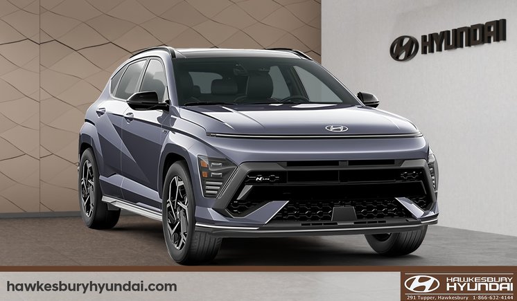 2026 Hyundai Kona N Line Ultimate