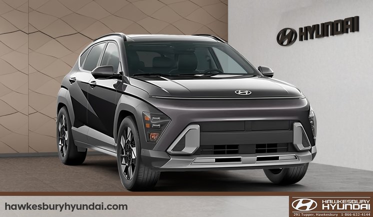 2026 Hyundai Kona Preferred with Trend Pkg