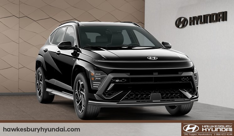 2026 Hyundai Kona N Line
