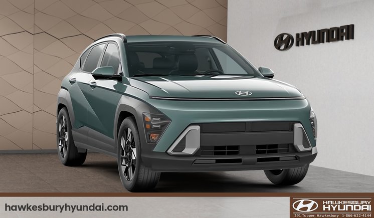 2027 Hyundai Kona Preferred