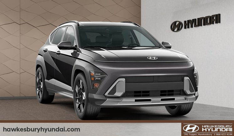 2027 Hyundai Kona Preferred w/ Trend package