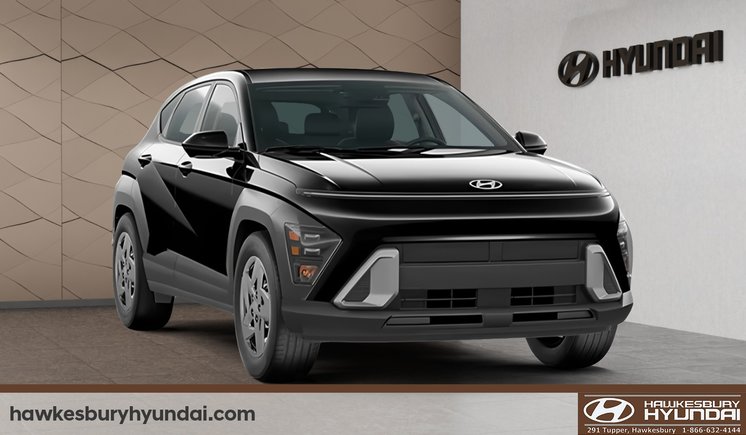 2027 Hyundai Kona Essential