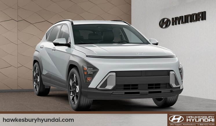 2027 Hyundai Kona Preferred