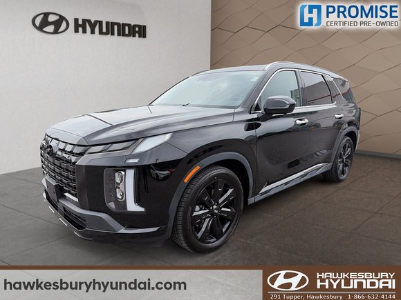2023 Hyundai Palisade Urban AWD CUIR TOIT OUVRANT