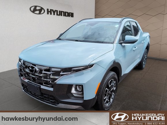 2023 Hyundai Santa Cruz Preferred