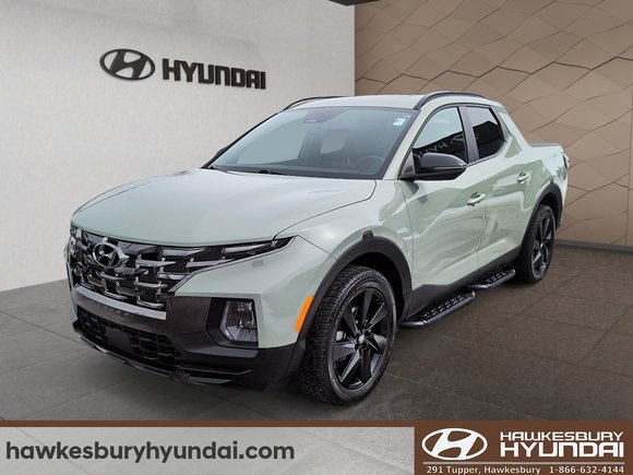 2024 Hyundai Santa Cruz Ultimate