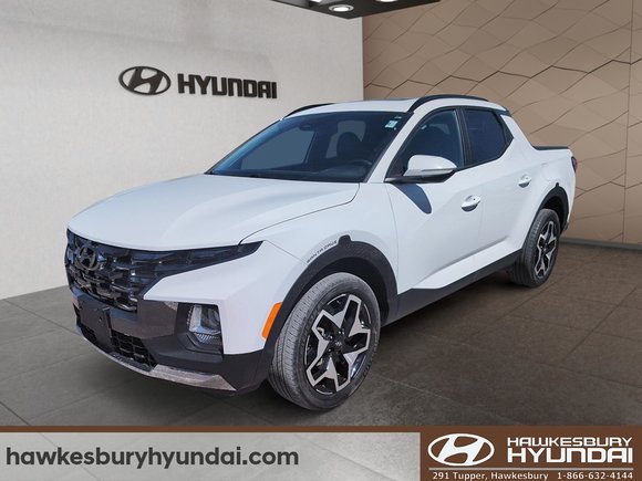 2024 Hyundai Santa Cruz Trend