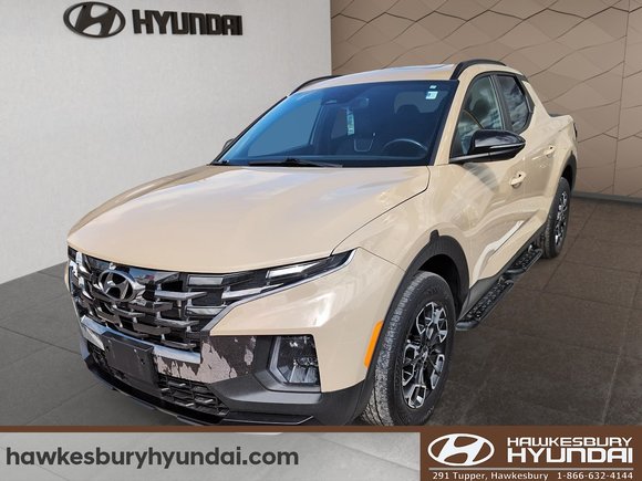 2024 Hyundai Santa Cruz Ultimate