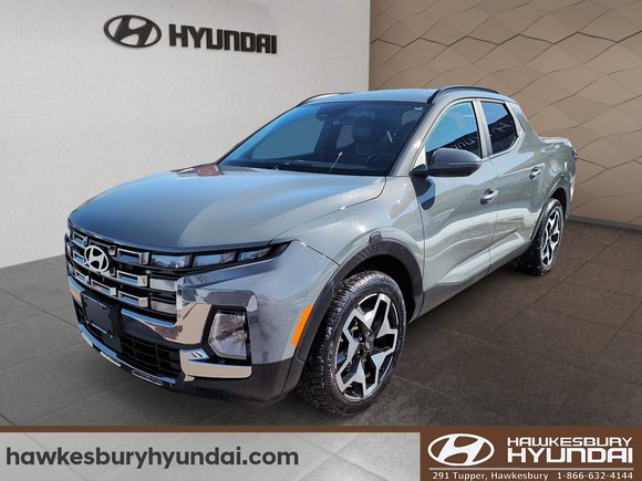 2025 Hyundai Santa Cruz Ultimate