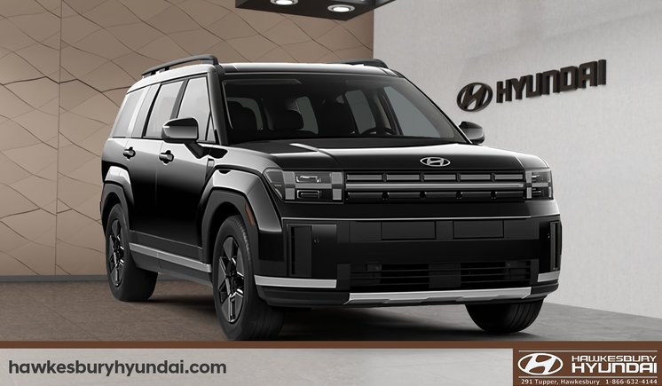 2026 Hyundai Santa Fe Hybrid Preferred