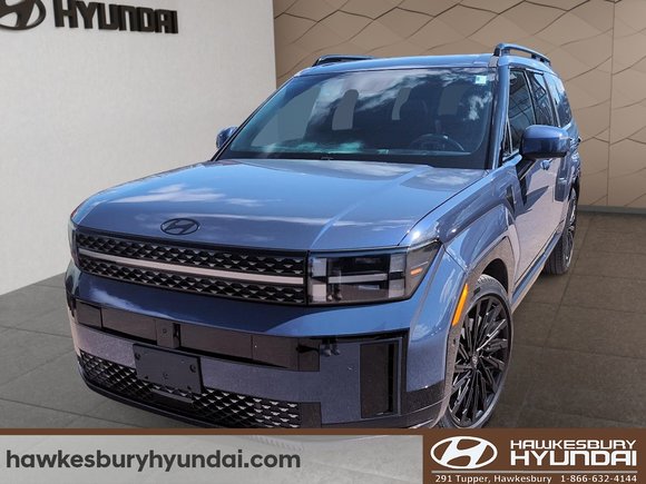 2024 Hyundai Santa Fe Ultimate Calligraphy