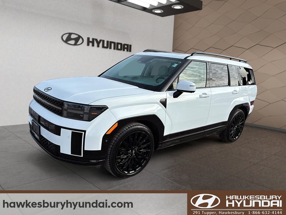 2025 Hyundai Santa Fe Ultimate Calligraphy
