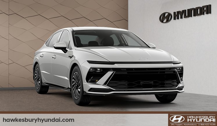 2026 Hyundai Sonata Hybrid Preferred-Trend