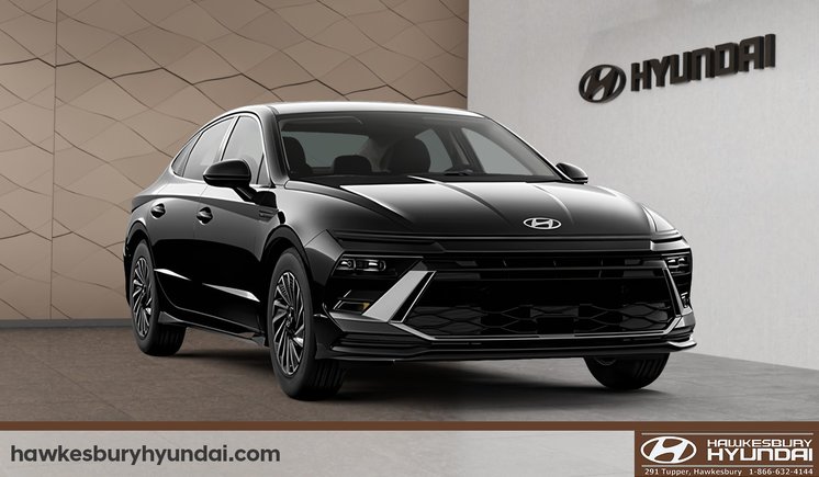 Hyundai Sonata Hybrid Preferred-Trend 2026