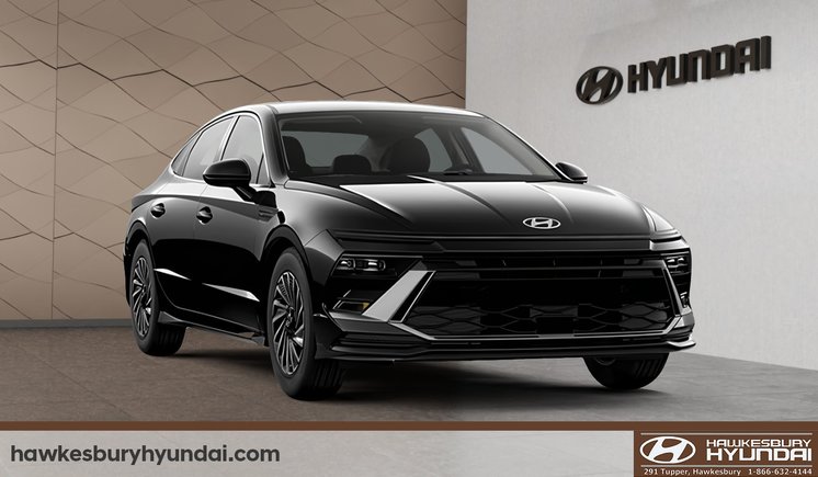 Hyundai Sonata Hybrid Preferred-Trend 2026