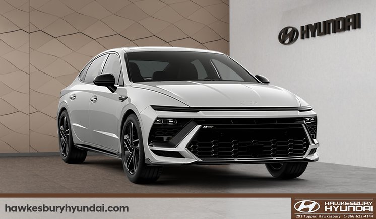 2026 Hyundai Sonata N-Line Ultimate