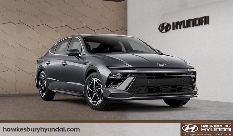 2026 Hyundai Sonata Preferred-Trend