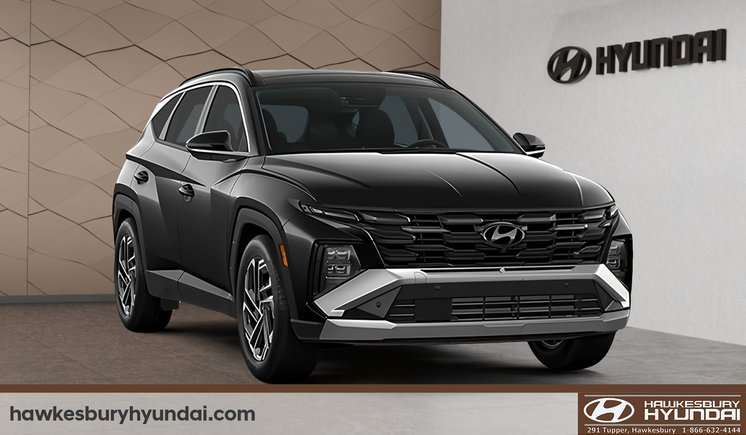 2026 Hyundai Tucson Hybrid Ultimate