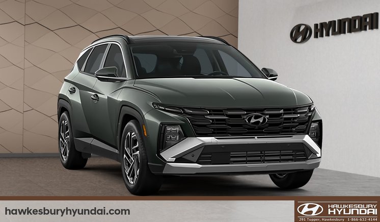 Hyundai Tucson Hybrid Ultimate 2026