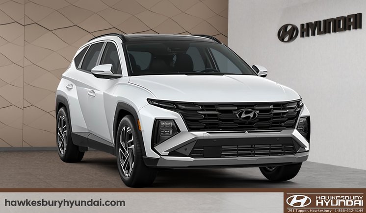 2026 Hyundai Tucson Hybrid Ultimate