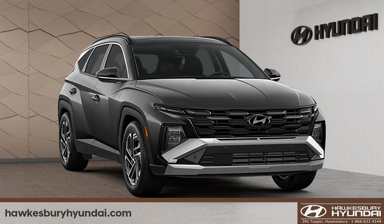 2026 Hyundai Tucson Hybrid Ultimate