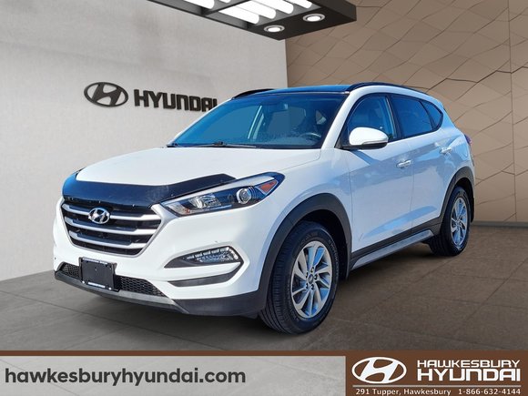 2018 Hyundai Tucson SE AWD