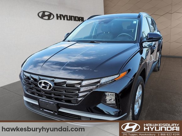 2023 Hyundai Tucson Preferred
