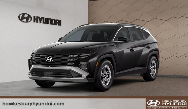 2025 Hyundai Tucson Preferred