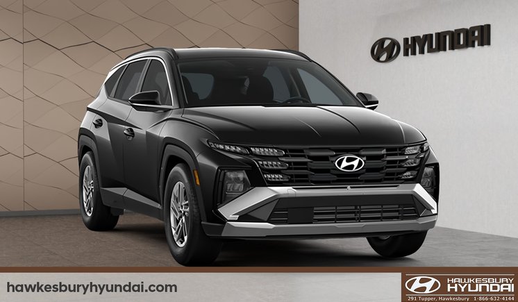 Hyundai Tucson Preferred 2026