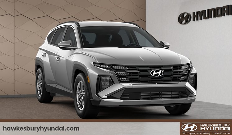 2026 Hyundai Tucson Preferred