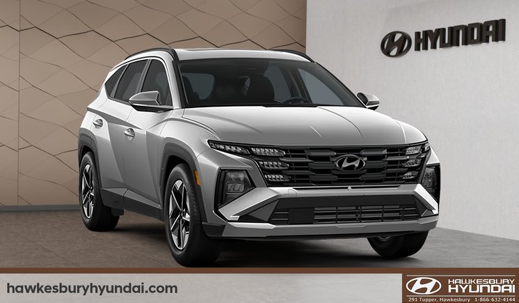 2026 Hyundai Tucson Preferred with Trend Package