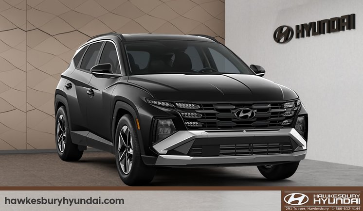 2026 Hyundai Tucson Preferred with Trend Package