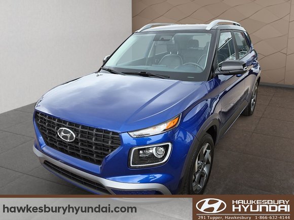 2022 Hyundai Venue URBAN DENIM EDITION