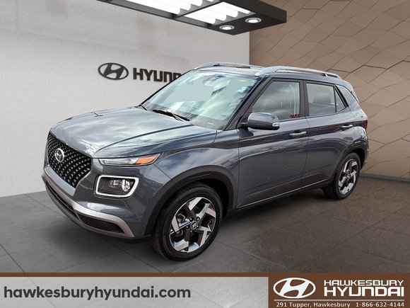 2025 Hyundai Venue Ultimate
