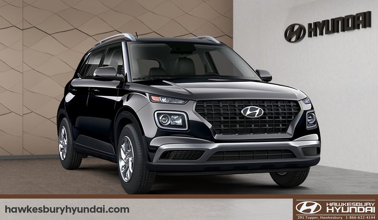 2026 Hyundai Venue Preferred