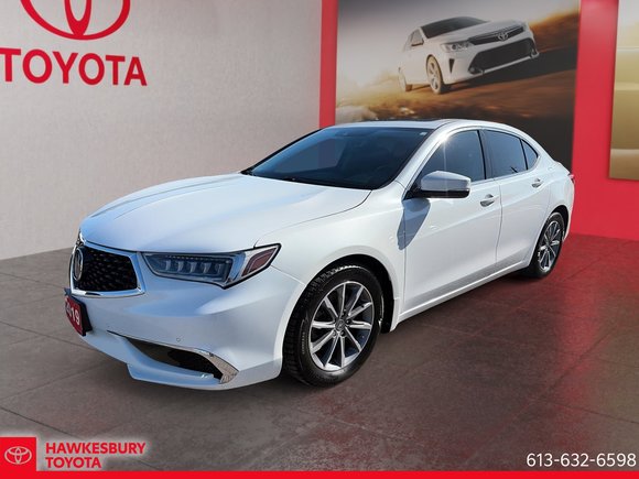 2019 Acura TLX ENSEMBLE TECHNOLOGIE