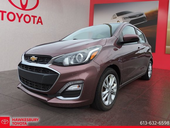 2019 Chevrolet Spark LT AUTOMATIQUE