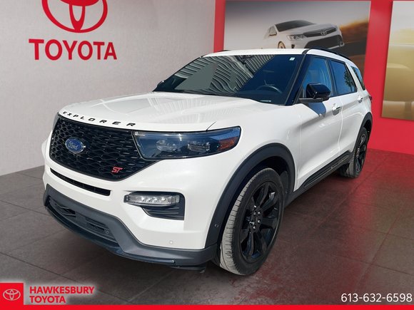2023 Ford Explorer ST STREET PACKAGE 401A