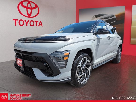 2024 Hyundai Kona N Line