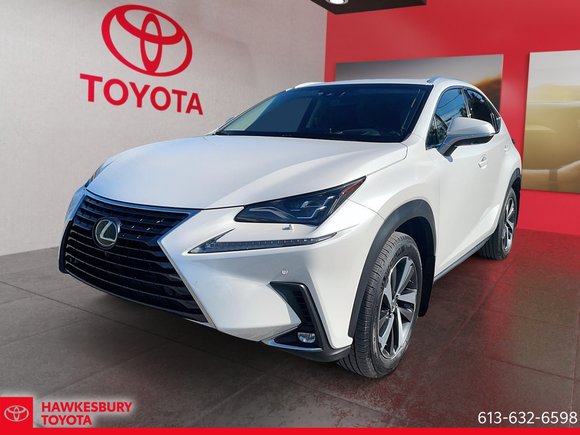 2019 Lexus NX 300 AWD TOIT PANO