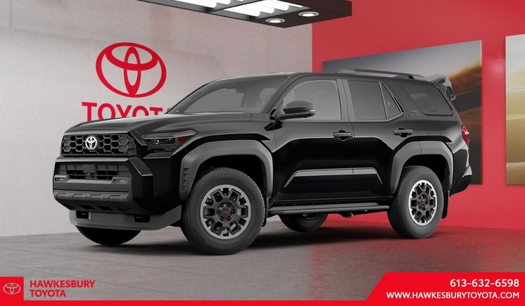 Toyota 4Runner TRD Off Road Premium 2026