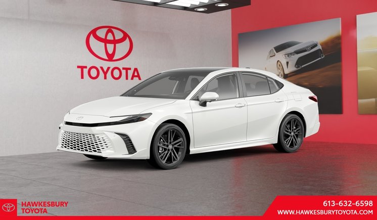 2026 Toyota Camry Hybrid XSE AWD
