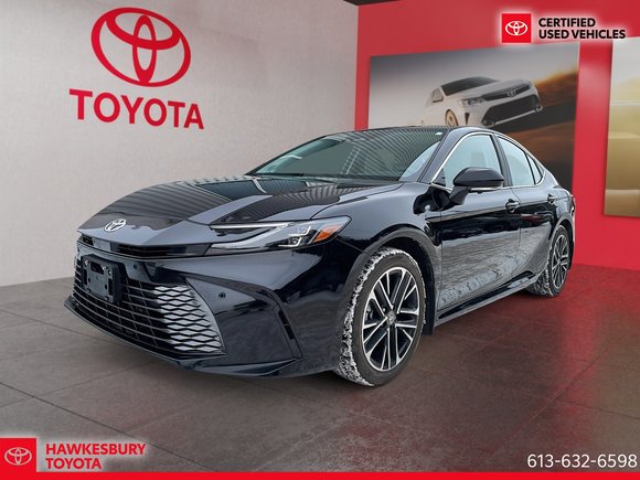 2026 Toyota Camry HYBRID XLE AWD