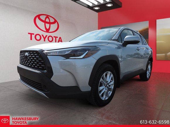 2023 Toyota Corolla Cross LE AUTOMATIQUE