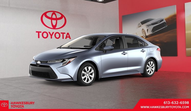 Toyota Corolla LE 2026