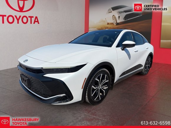 2023 Toyota Crown LIMITED CUIR AUDIO JBL