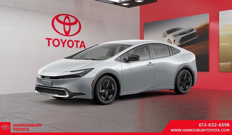 2026 Toyota Prius Plug-in Hybrid SE