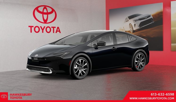 2026 Toyota Prius Plug-in Hybrid XSE