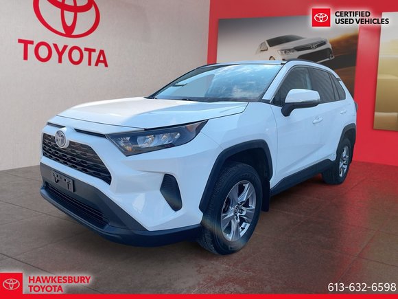 2023 Toyota RAV4 Hybrid LE HYBRID AWD